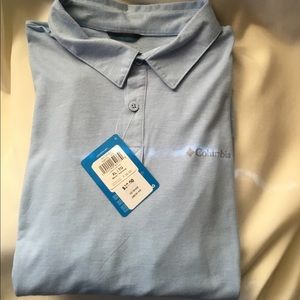 Columbia Men’s Polo